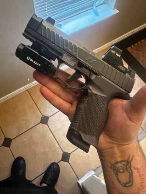 Sig p365 XL