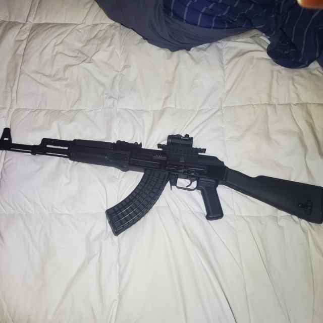 WTS: Multiple AK-47