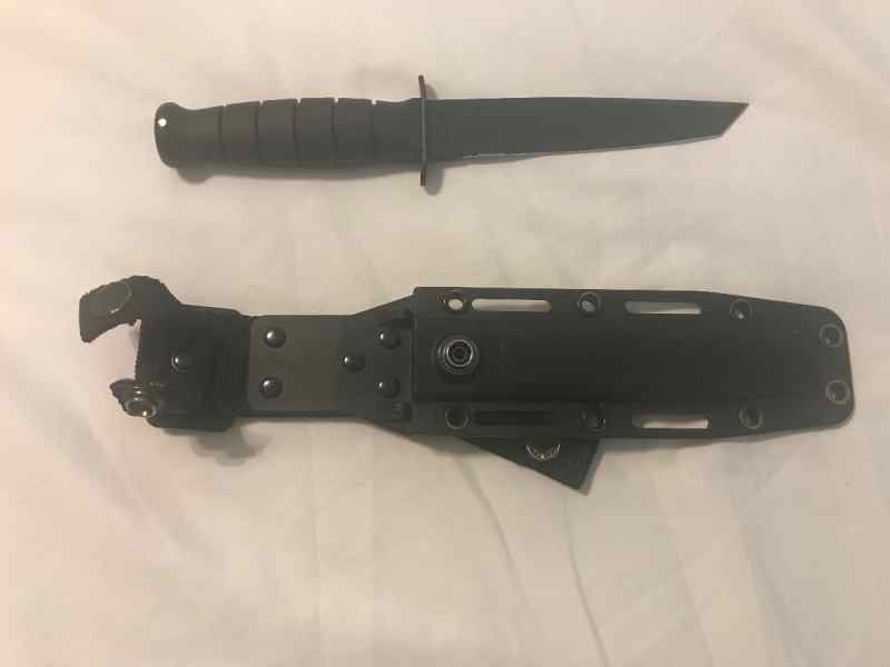 KaBar short Tanto 