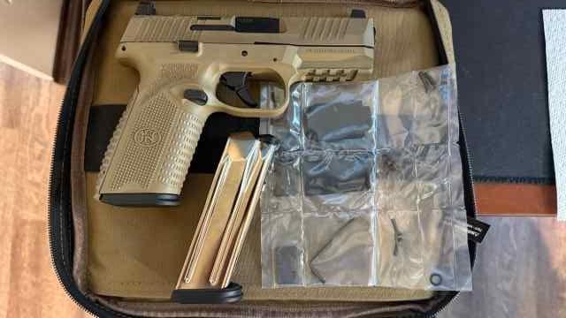 FN510 MRD FDE 