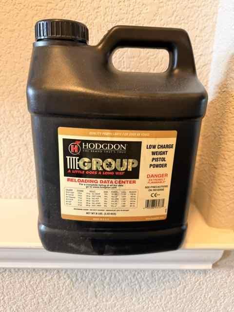 Powder for Sale - Titegroup 8lbs