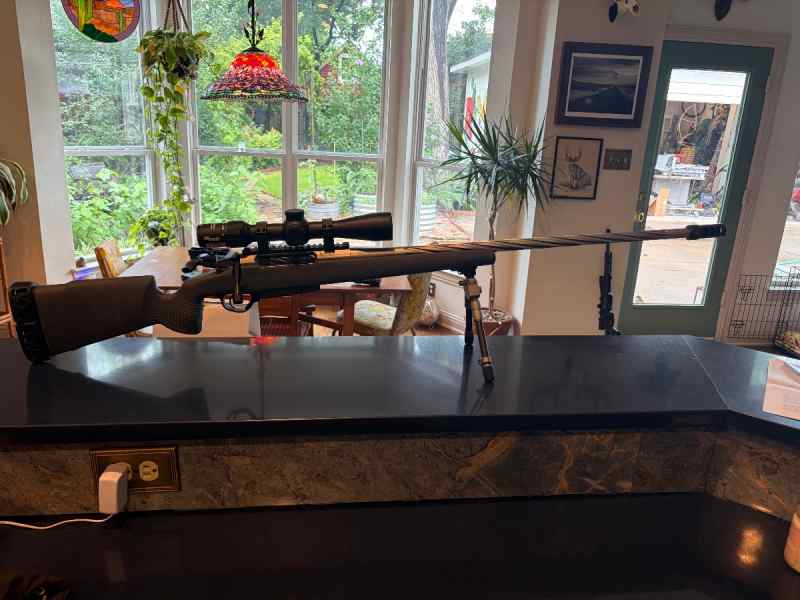 Seekins PH2 .300 win mag 