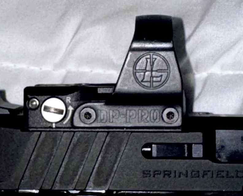 WTT/S Like New DPP 2.5 MOA - ASAP