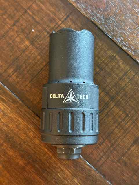 Genuine Delta-Tech 1/2-28, custom 