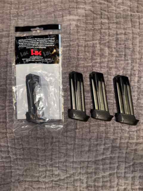 FACTORY HK MAGS 