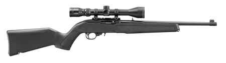 NEW IN BOX - Ruger 10/22 Carbine - 16.4" w/scope