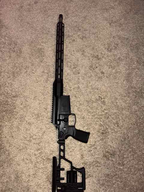Sig cross stx .308 16” 