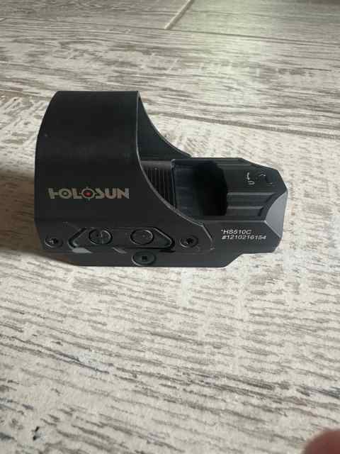 holosun 510c $275 Irving Las Colinas