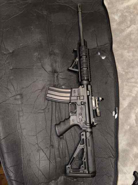 DPMS 5.56 16in