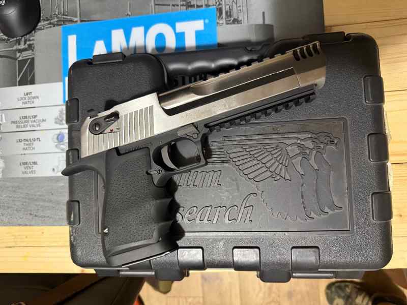 .357 Desert Eagle