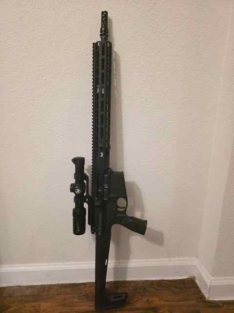 277 Fury AR 10