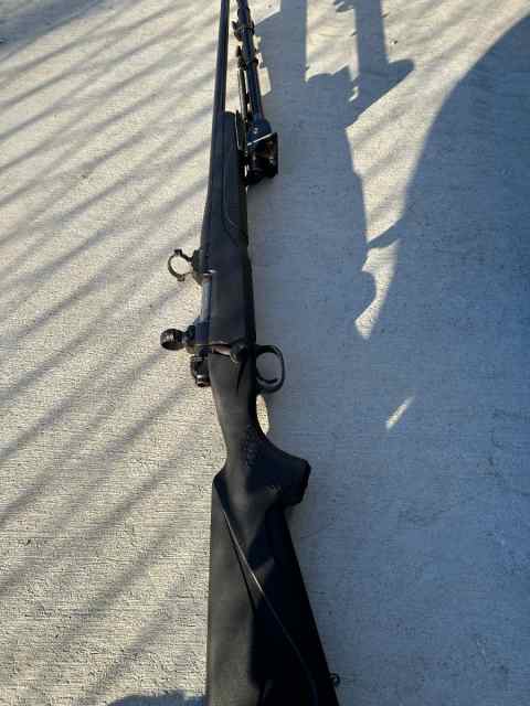 Winchester model 70  trade or sell