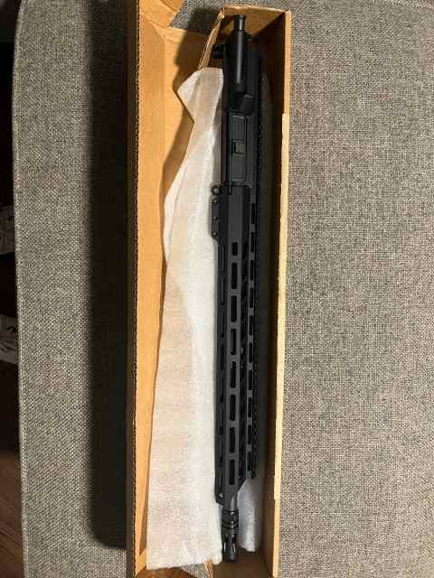 Anderson Manufacturing 5.56 16” upper