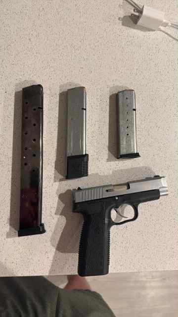 Karh 45ACP