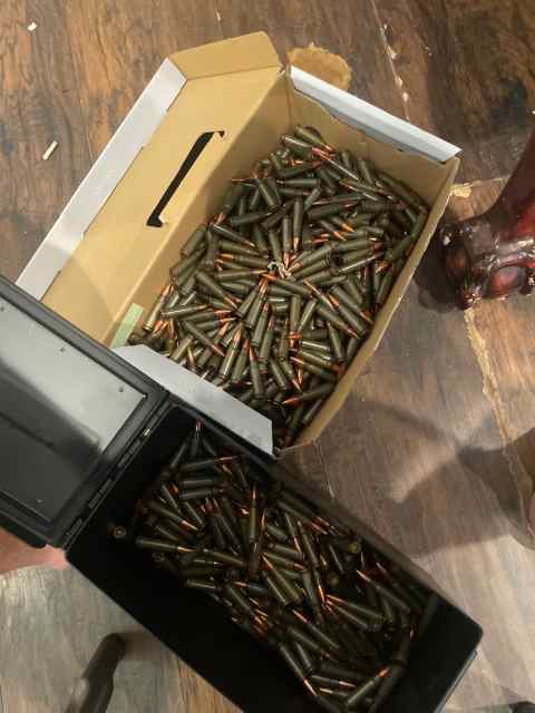 Ammo sale 