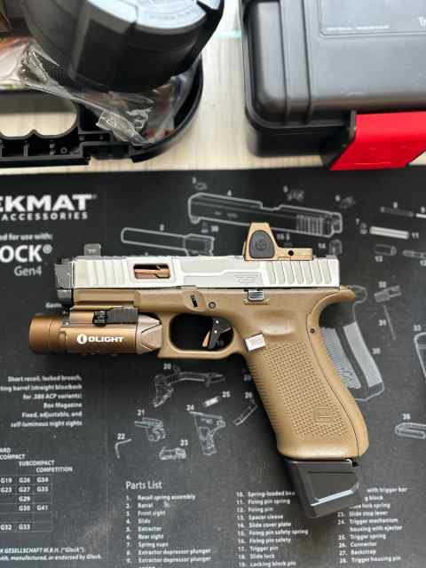 Glock 19/47 Gen 5