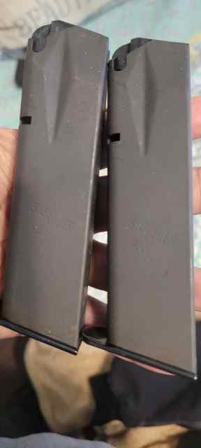 P226 mags