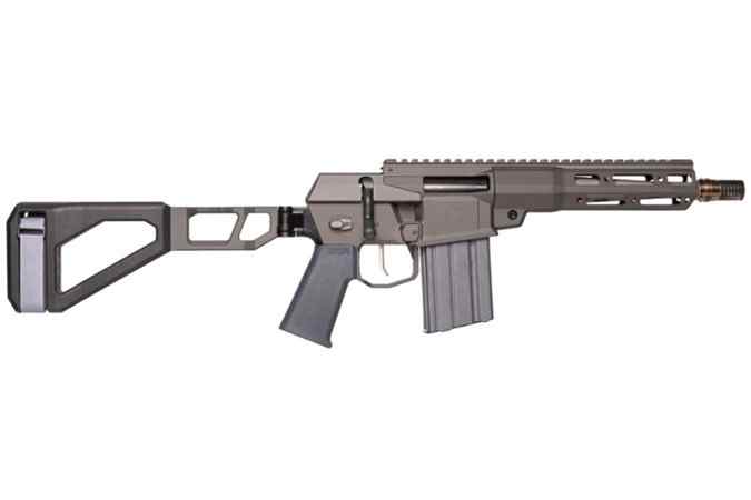 Q, LLC THE MINI FIX 300BLK 8″ BOLT ACTION SBR