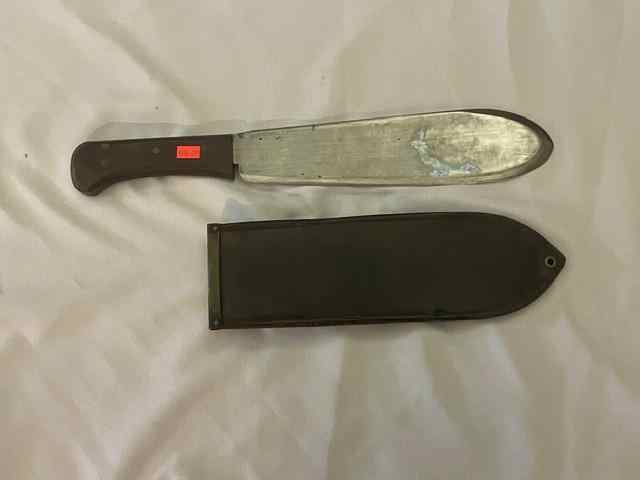 MILITARY FIGHTING KNIVES