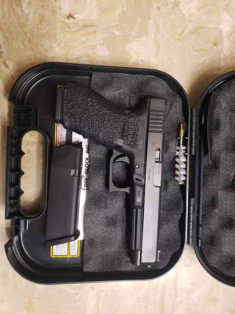 Glock 41 45acp gen4