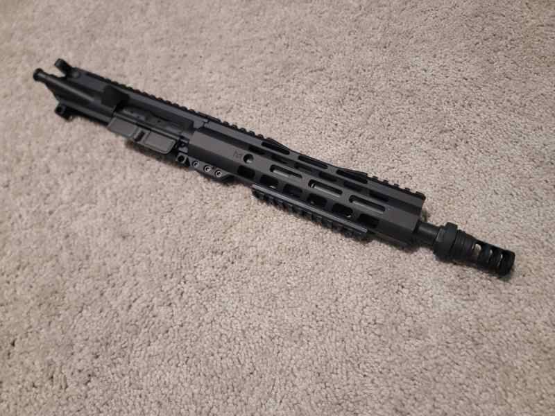 Aero Precision 300BLK 10.5&quot; Complete Upper