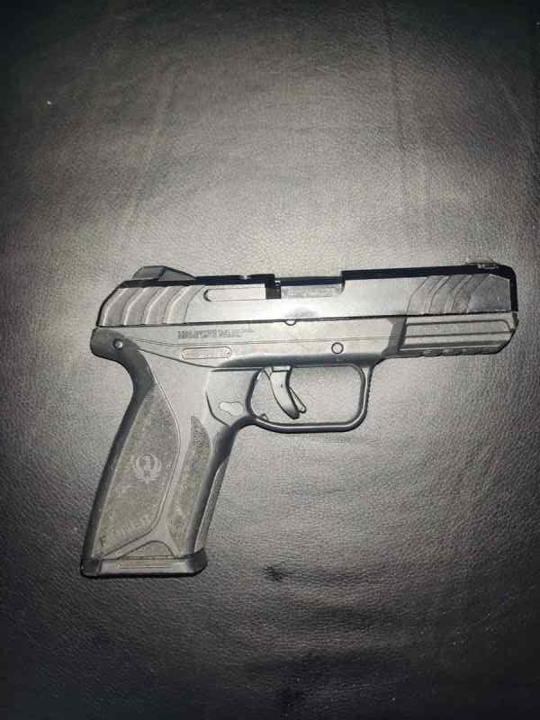 Ruger security 9 (pending)