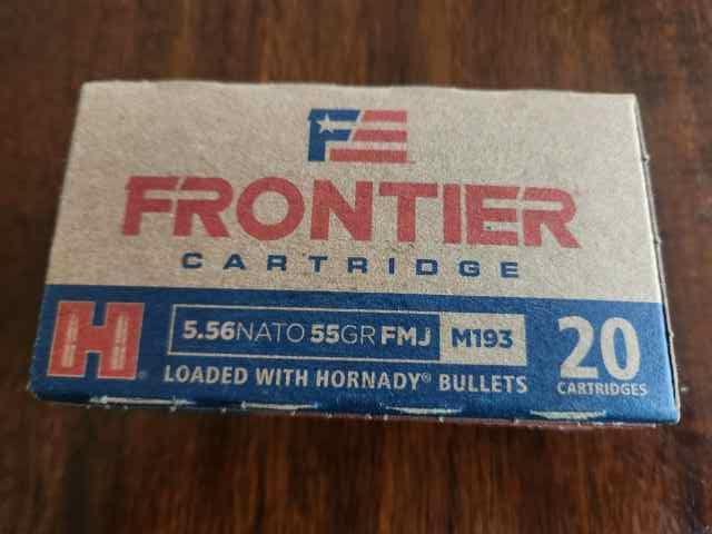 700 rds 5.56