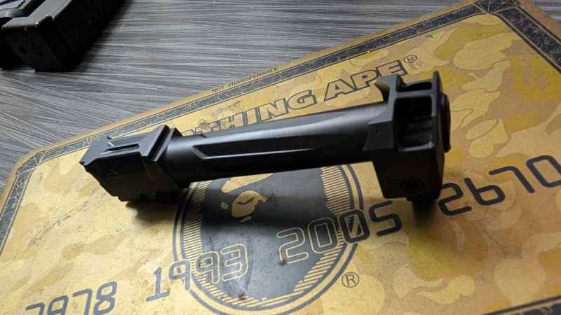 Radian Ramjet -Glock 19/45 5th Gen for sale in DFW
