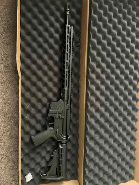 Stag-15 and Glock 41 w/red dot $1500