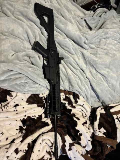 Sig 556 in 5.56 NATO