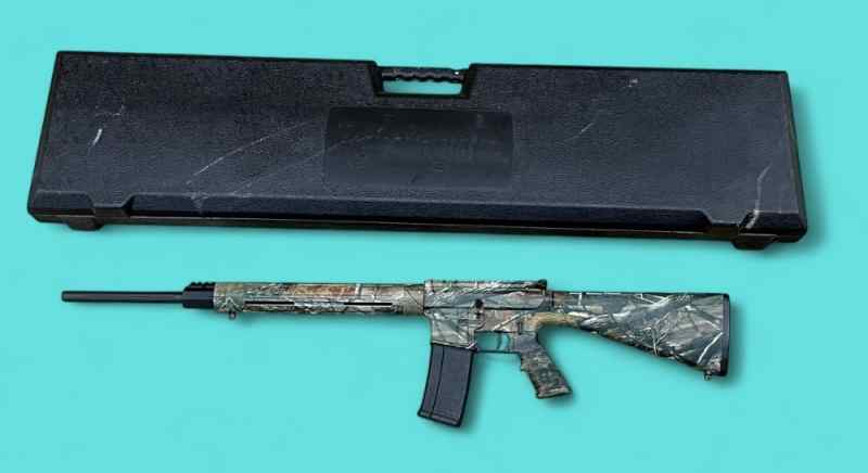 Remington R-15 XHR 30 Rem AR 