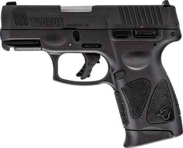 NEW IN BOX - Taurus G3c Tenifer - 9mm - 3.2" Black