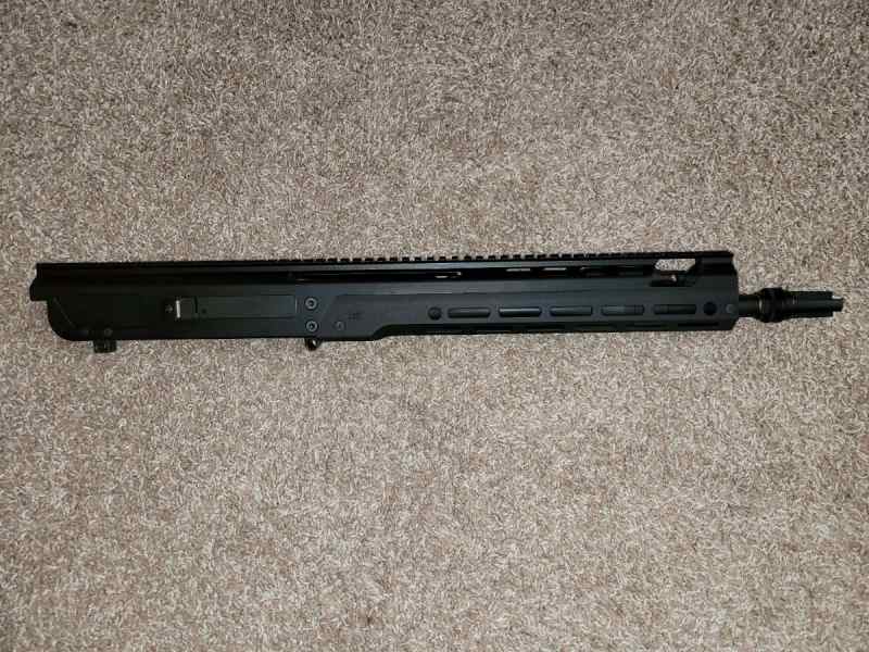 JAKL10.308 - SilencerCo ASR Mount - Sub 50 rds