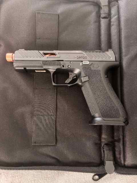 Shadow Systems DR920 Elite (Glock 17)