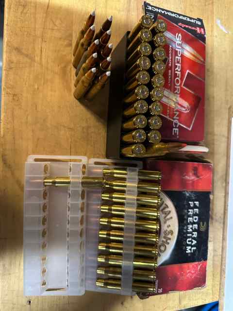 280 Remington Ammo