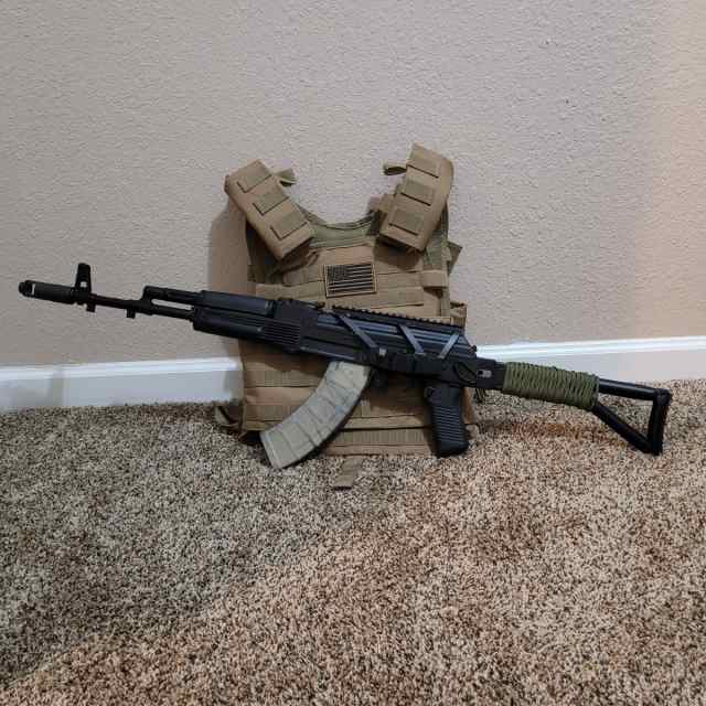 Arsenal sam7sf - TRADES