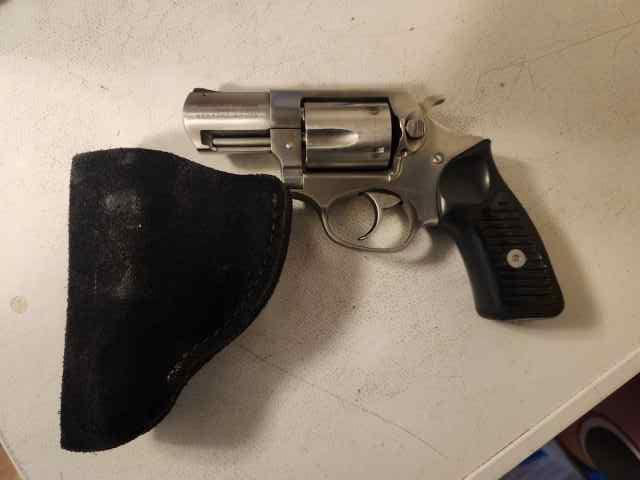 Ruger SP101 .357
