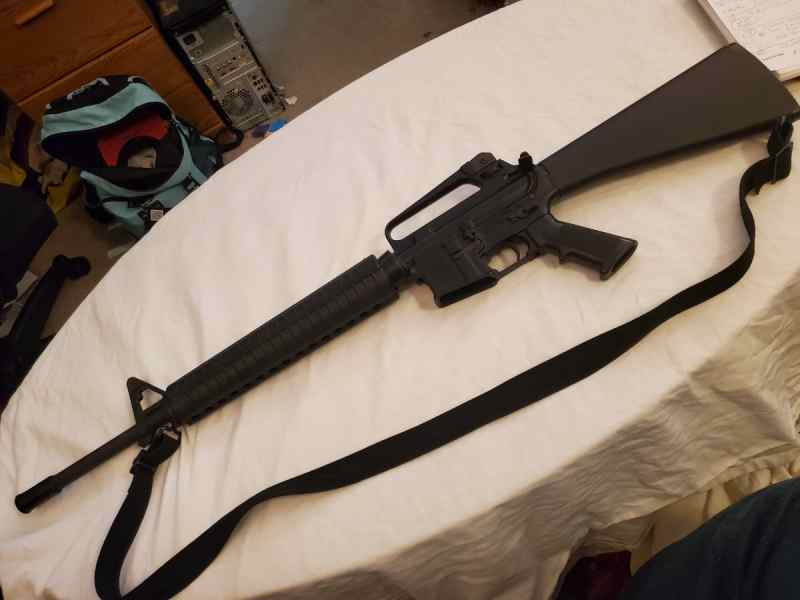 Olympic Arms AR 15