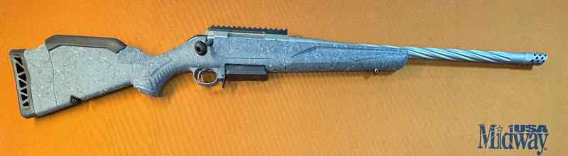 NEW IN BOX - Ruger American G2-.204 Ruger - Gray