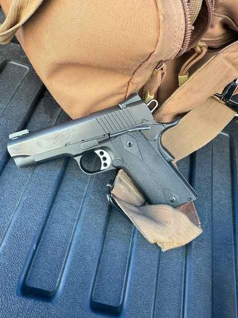 Kimber Pro Carry , Night Sights - $650