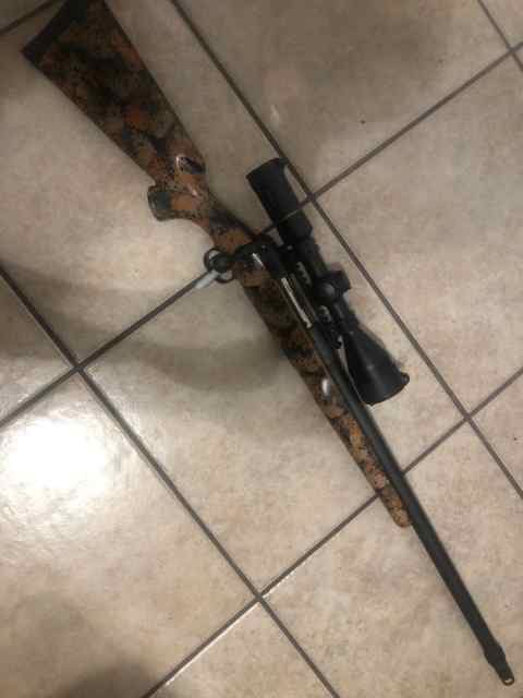 Savage 12 