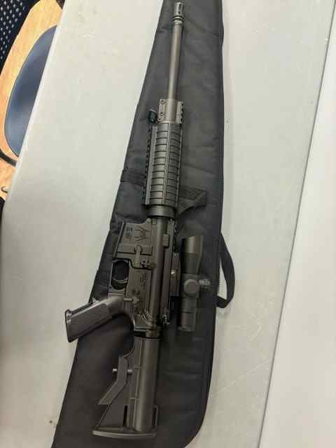 Spikes Tactical ST-15