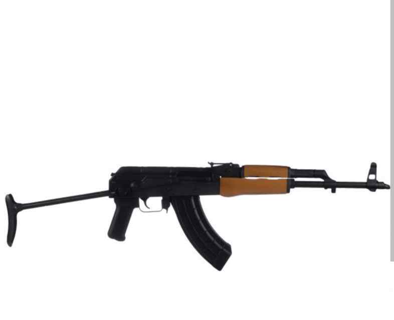 WTB AK-47 or VZ-58