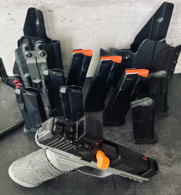 P365 - Complete Carry Package