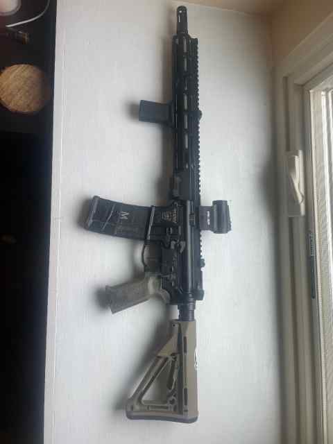 Geissele Super Duty 14.5