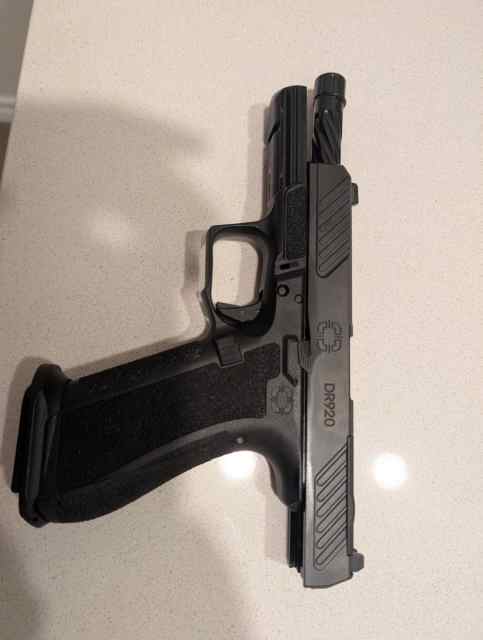 WTT/WTS Like New Shadow Systems DR920 G17 size