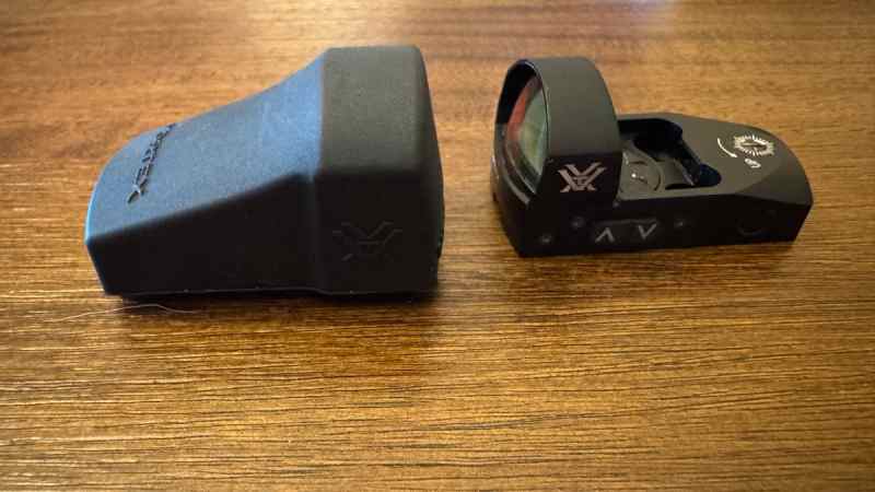 Vortex Venom red dot- 3 MOA