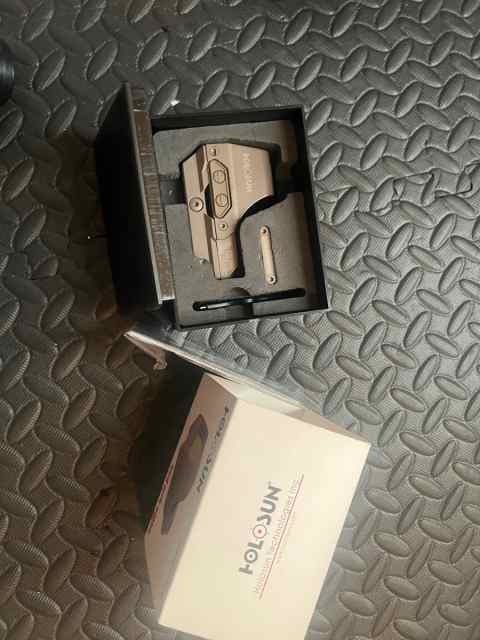 Holosun 510 (fde)