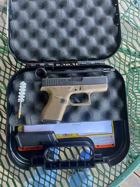 GLOCK 42