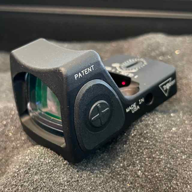 FS:  Trijicon RM06 Type 2 Red Dot Optic